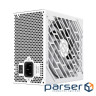 Блок живлення Gamemax 750W (GX-750 PRO WH (ATX3.0 PCIe5.0))