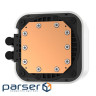 Система водяного охлаждения DeepCool LQ240 White (R-LQ240-WHDSMC-G-1), Intel: 1851/1700/1200/1150/11