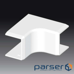 Кут внутрішній для LHD 25x20 білого кольору, Серія LHD, ПВХ (8915_HB) (8915_HB)