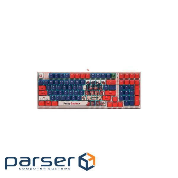 Клавіатура A4Tech Bloody AT98 USB Proxy Boom (4711421000765)