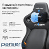 Крісло ігрове Anda Seat Kaiser 4 V2 Fabric Size XL Carbon Black (AD12YDDC-XLL-20-B-CF-03)