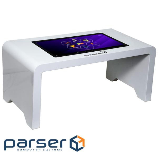 Інтерактивний стіл Intboard STYLE 43 white i5-1145G7/16 Gb/SSD 256 Gb (10590010)
