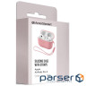 Чохол для навушників Armorstandart Silicone Case для Apple Airpods Pro 3 Pink (ARM88297)