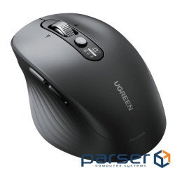 Мишка Ugreen M752 Wireless/Bluetooth Black (75498B)