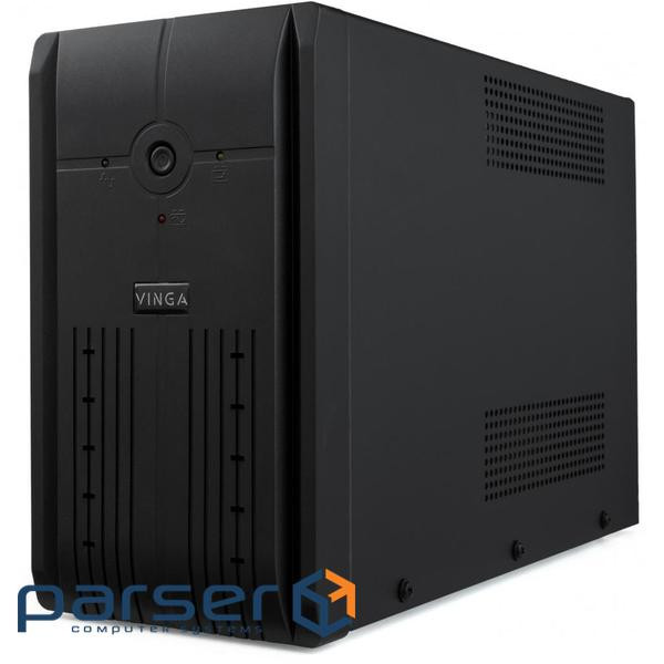 ДБЖ VINGA LED 1200VA metal case (VPE-1200PRM2)