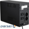 ДБЖ VINGA LED 1200VA metal case (VPE-1200PRM2)