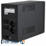 ДБЖ VINGA LED 1200VA metal case (VPE-1200PRM2)