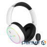 Навушники Hator Phoenix 2 Wireless Hi-Res SyncHUB White (ESH41)