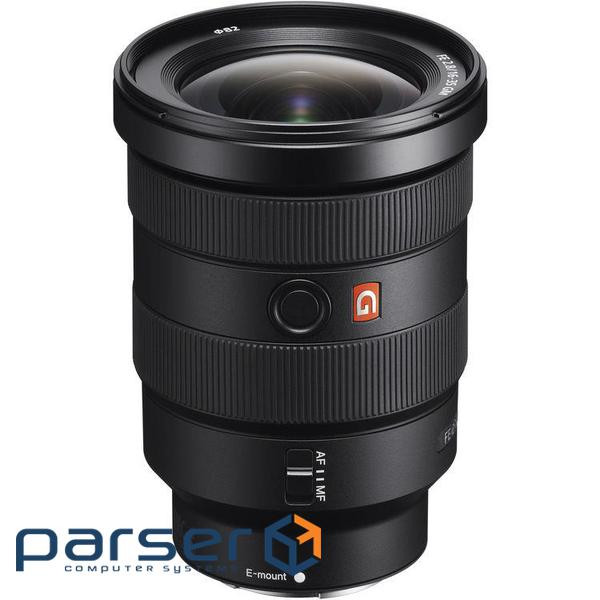 Об'єктив Sony 16-35mm f/2.8 GM для NEX FF (SEL1635GM.SYX)