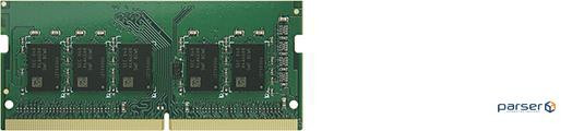 Модуль пам'яті Synology SO-DIMM DDR4 16GB/ECC/Synology (D4ES01-16G)