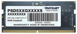 NB MEMORY 32GB DDR5-4800/PSD532G48002S PATRIOT