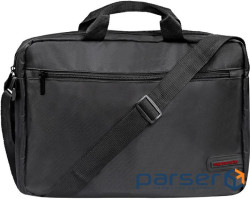Сумка для ноутбука Promate 15.6" Black (gear-mb.black)