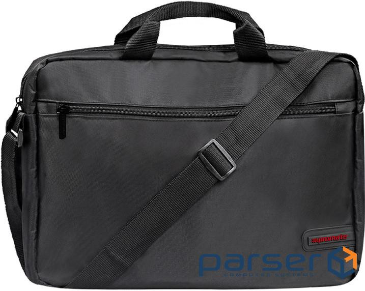 Сумка для ноутбука Promate 15.6" Black (gear-mb.black)