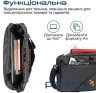Сумка для ноутбука Promate 15.6" Black (gear-mb.black)