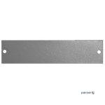 Лицьова панель - заглушка (лицьова панель без отворів )