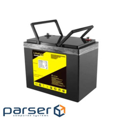 Батарея LiFePo4 Liitokala LiFePO4 12V-100Ah (Lii-LiFePO4120-100)