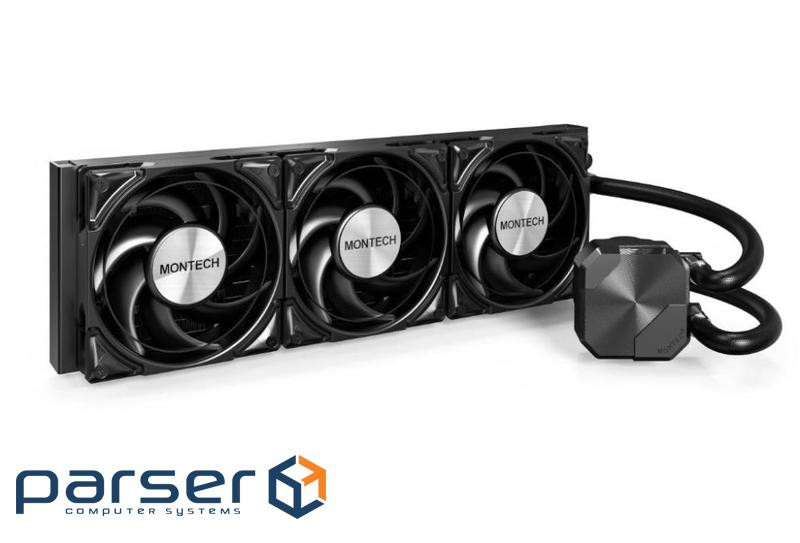 Система рідинного охолодження MONTECH HYPER FLOW SILENT 360 (B)