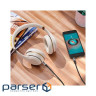 Аудіокабель BOROFONE BL19 Creator AUX audio cable Black (6941991108310)