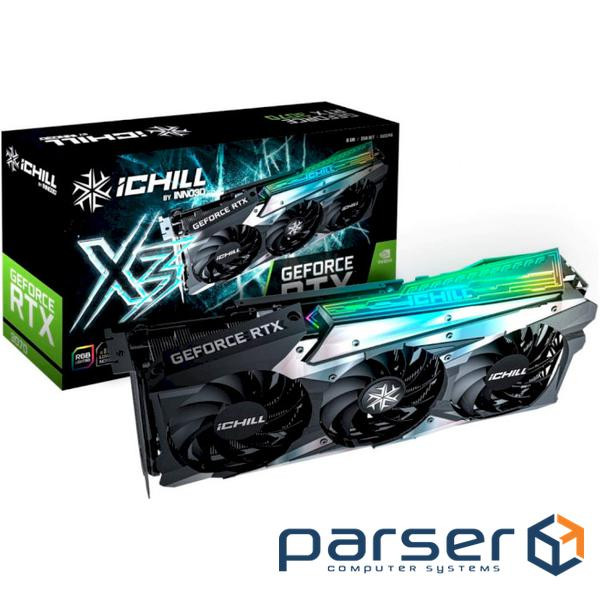 Video card MSI GeForce GT1030 2048Mb AERO ITX OC (GT 1030 AERO ITX 2G OC) PCI-Express x16 3.0, 2 ГБ, GDDR5, 64 Bit, Base - 1265 MHz, Boost - 1518 MHz, 1 x HDMI, 1 x DVI, 30 Вт INNO3D GeForce RTX 3070 iChill X3 LHR (C30703-08D6X-1710VA38H)