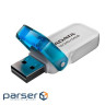 Флешка ADATA UV240 64GB White (AUV240-64G-RWH)