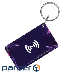 Ключ 35 мм Trinix Proxymity-key EM+MF Epoxy