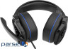 Гарнітура Sades SA-726 Ppower Black/Blue (sa726blj)