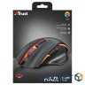 Миша TRUST GXT 168 Haze illuminated gaming mouse (22331) (22331 GXT 168)