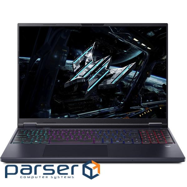 Ноутбук Acer Predator Helios Neo 16 PHN16-73 16 WQXGA IPS, Intel U7-255HX, 32GB, F1TB (NH.QVUEU.00H)