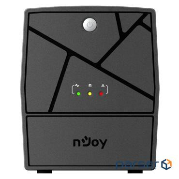 ДБЖ NJOY Keen 1000 (Keen 1000 USB)