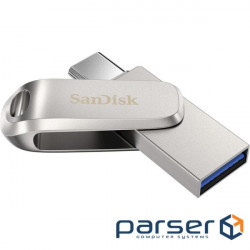 Flash drive SANDISK Ultra Dual Luxe 32GB (SDDDC4-032G-G46)