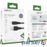 Cable ACEFAST C3-09 USB-A to Micro-USB 1.2m Black (AFC3-09B)