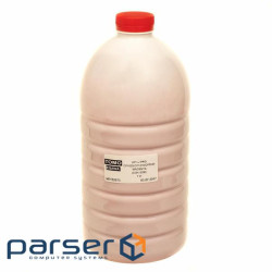Тонер HP LJ PRO CP1025/CP1215/CP5525, 1kg MAGENTA Chemical Tomoegawa (CGK-02M-1)