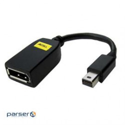 Accell Accessory B112B-001B-2 UltraAV Mini DisplayPort to DisplayPort Adapter Retail