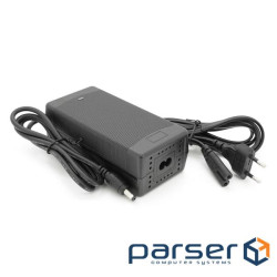 Зарядний пристрій для акумуляторів Li-ion 16,8V,4S,8A, штекер 5,5х2,5мм, 135x55x4 (YH-7-SJT-500190E) , 135x55x4 (YH-7-SJT-500190E)