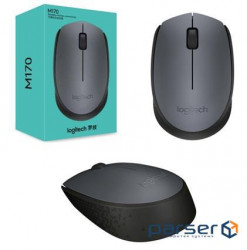 Mouse Logitech M170 Wireless (910-004642)