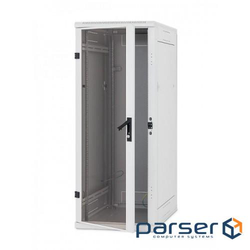 19 "Підлоговий шафа 37U, (1750x800x1000мм) (RTA-37-A81-CAX-A1)