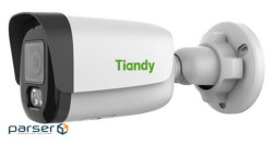Камера IP Tiandy TC-C35WQ Spec:I5W/E/Y/4mm/V4.2, 5MP, EW, Color Maker Bullet, 4mm, f/ (TC-C35WQ 4MM)