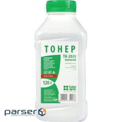 Тонер HP LJ P2035/2055 (для CE505A) ColorWay (TH-2035) (ТН -2035)