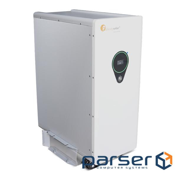 Акумулятор FelicityESS LiFePO4 FLA48500 48В 500Ач, BMS 300А@15С, 25кВт, до 6 паралельних , CAN&am