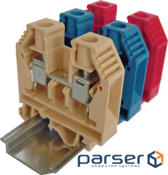 Клема гвинтова ETI, VS 10PAN (10 мм?, синя) (3901102)