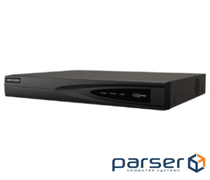 Реєстратор для відеоспостереження Hikvision DS-7604NI-K1/4P(B) (40-80)