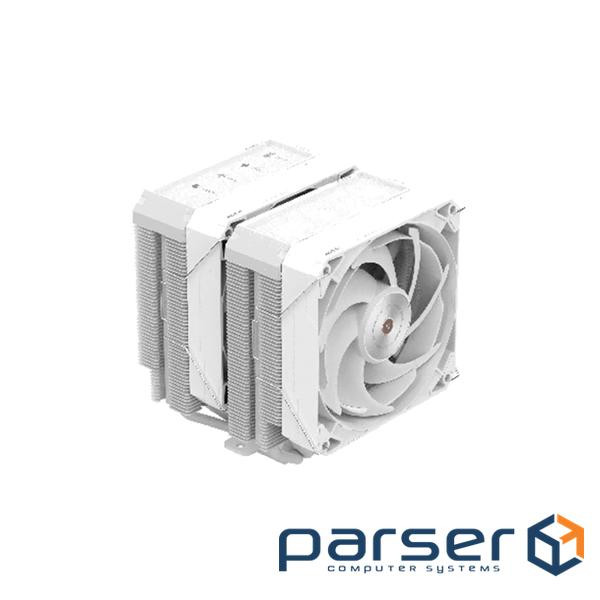 Кулер до процесора Alseye Q120DT Plus(White) (AS.01.11.0012)