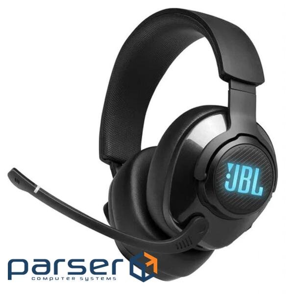 Навушники JBL Quantum 400 Black (JBLQUANTUM400BLK)