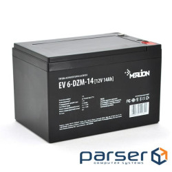 Accumulator battery Merlion 12V 14AH (EV 6-DZM-14/10280) AGM