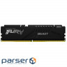 Memory module KINGSTON FURY Beast EXPO Black DDR5 6000MHz 16GB Kit 2x8GB (KF560C36BBEK2-16)