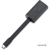 Перехідник Dell Adapter USB-C to 2.5G Ethernet (470-BCFV)