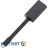 Перехідник Dell Adapter USB-C to 2.5G Ethernet (470-BCFV)