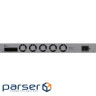 Ubiquiti Switch UniFi 8x2.5G RJ45/16x10G RJ45/2xSFP28 Managed 19" Rack-Mountable, 1, (USW-PRO-XG-24)