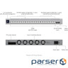 Ubiquiti Switch UniFi 8x2.5G RJ45/16x10G RJ45/2xSFP28 Managed 19" Rack-Mountable, 1, (USW-PRO-XG-24)
