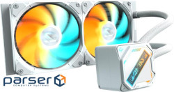 Система охолодження для комп"ютерного процесора GAMING 240 ICE GIGABYTE (GP-GME 240I)